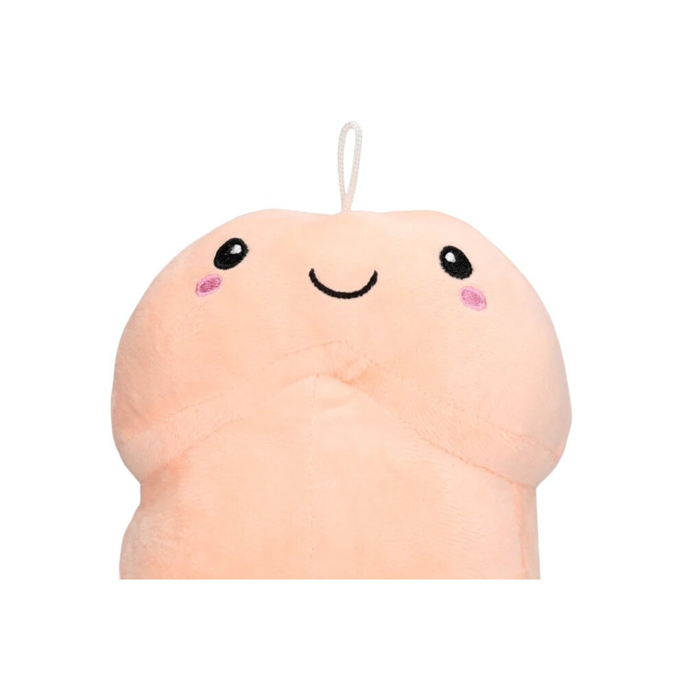 S-Line Pink Penis Plush Toy 8 Inch Stuffed Soft Toy