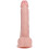 RealRock 9 Inch Realistic Vibrating Suction Dildo with Balls 3