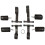 Sei Mio Cross The Threshold Instant Door-Mounted X-Shaped Restraint System 2