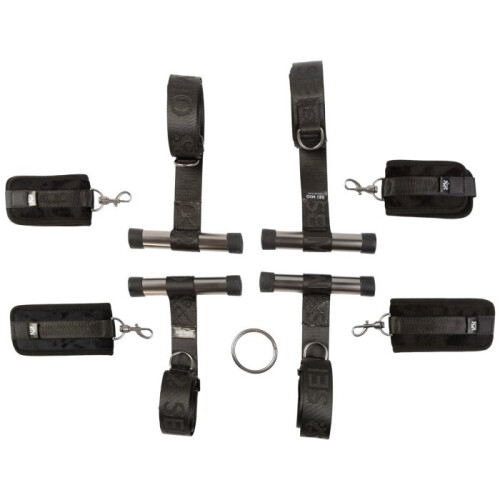 Sei Mio Cross The Threshold Instant Door-Mounted X-Shaped Restraint System 1