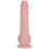 RealRock 9 Inch Realistic Vibrating Suction Dildo with Balls 5