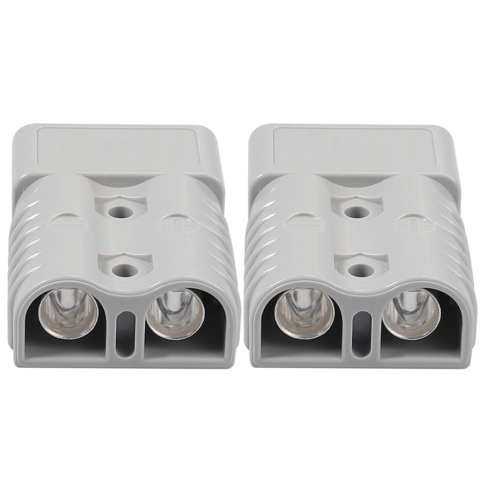 Bohaner Anderson Connector 175A 600V Battery Quick Disconnect Connector With Hard Rubber Boot Caps Modular Power Connectors Anderson Plug Quick Plug 35553946