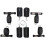 Sei Mio Cross The Threshold Instant Door-Mounted X-Shaped Restraint System 9