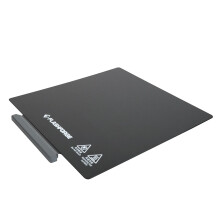 FLASHFORGE Adventurer 5M/5X/5M PRO Smooth PC Plate, Flexible Platform for High-Temperature Filaments Such as ABS, ASA, and PC,3D Printer Parts for Ad