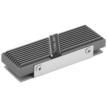 Thermalright TR-M.2 2280 TYPE A G 2280 SSD heatsink Cooler for SSD Cooling, M.2 2280 Heatsink Cooler, 13mm High with 2 Thermal Conductivity,Computer