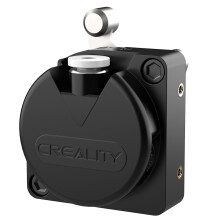 Creality Official K1 MAX Extruder Upgrade Accessory, Dual Gear Design Provide Smooth and Precise Feeding, Compatible with Creality K1 / K1 MAX / K1C