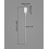 QWORK 100PCS Anti-Tamper Seals Plastic Security Seals Security Tags Pull Ties for Luggage Fire Extinguisher (White) 6