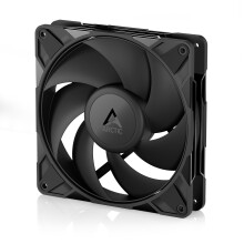 ARCTIC P14 Pro PST - Powerful Premium Fan, 140 mm PWM Fan with Y-Cable Splitter, 400-2500 rpm, 0 rpm