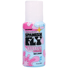 Doc Johnson Spanish Fly Sex Liquid Cotton Candy 29ml