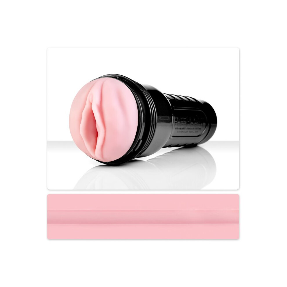 Fleshlight Pink Lady Original Super Tight Vagina Masturbator