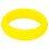Me You Us Silicone Cock Ring Yellow 42mm 1