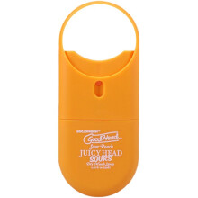 GoodHead Juicy Head Spray To-Go Sour Peach 9ml