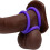 ROMP Remix Trio Penis og Ball Ring Sæt 4