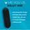 Me You Us Bullet Rechargeable Mini Vibrator Black 3