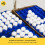 Home Centre Egg Boxes Trays 30 Pieces Box Holds 30 Eggs Recyclable Biodegradable Cardboard Blue 5
