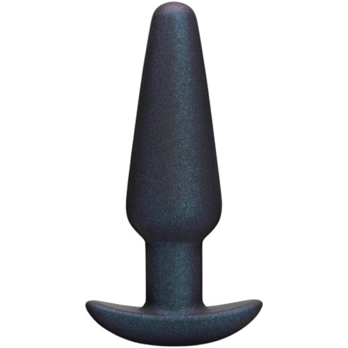 b-Vibe Butties Hefty Weighted Silicone Butt Plug Large