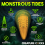 Creature Cocks Monstropus 2.0 Vibrating Tentacle Silicone Dildo 7.3 Inch 10