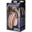 Blue Line Prisoner Cock Cage Black 4