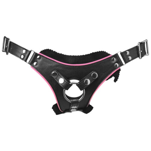 Strap U Flamingo Low Rise Strap-On Harness 1