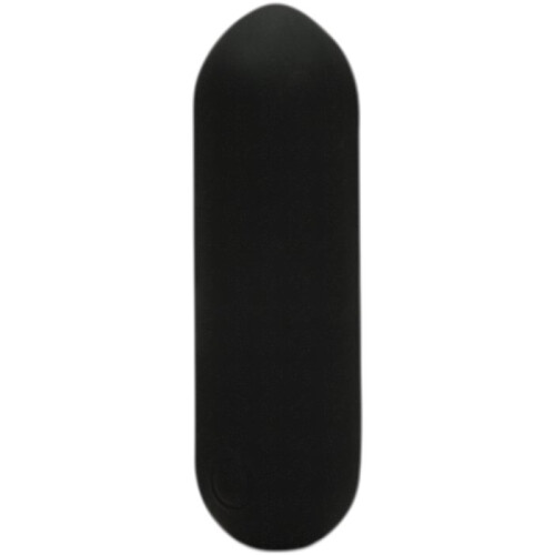 Me You Us Bullet Rechargeable Mini Vibrator Black 1