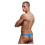 ENVY Envy Low Rise Thong  Blue L/XL 2