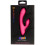 Nu Sensuelle Nubii Jolie Mini Rabbit Vibrator 15