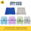 Home Centre Egg Boxes Trays 30 Pieces Box Holds 30 Eggs Recyclable Biodegradable Cardboard Blue 6