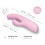 Le Wand Hither Rechargeable Rocking G-Spot Rabbit Vibrator 7