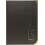 Securit Basic Range Wine Menu holder - Double-Sided Pocket Inserts - Elegant Sleek Design for Restaurants, Bars, and Events - (Black) 1