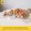 Home Centre Egg Boxes Trays 30 Pieces Box Holds 30 Eggs Recyclable Biodegradable Cardboard Blue 4