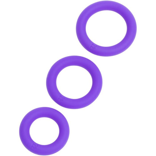 ROMP Remix Trio Penis og Ball Ring Sæt 1