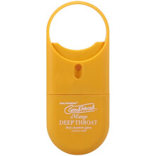 GoodHead Desensitising Deep Throat Spray To-Go Mango 9ml
