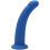 Me You Us Curved Dildo Blue 6 Inch 1
