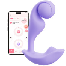 Honey Play Box Trill App-Controlled Wearable Single Ball Dual Vibrator