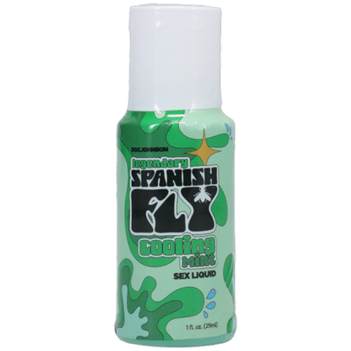 Doc Johnson Doc Johnson Spanish Fly Drops Cooling Mint 29ml