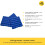 Home Centre Egg Boxes Trays 30 Pieces Box Holds 30 Eggs Recyclable Biodegradable Cardboard Blue 2