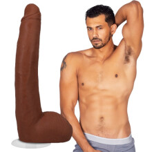 Signature Cocks Alex Jones Suction Cup Dildo 11 Inch
