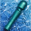 ROMP Presto Rechargeable Silicone Mini Wand Vibrator 6