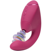 Womanizer Next Duo 3D Pleasure Air Clitoral & G-Spot Stimulator