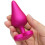 ROMP - LUSTER ANAL TRAININGSSET S/M/L MIT BLUMENFÖRMIGER BASIS 3