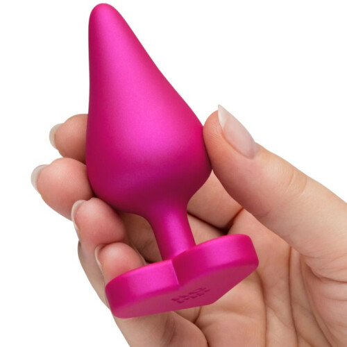ROMP - LUSTER ANAL TRAININGSSET S/M/L MIT BLUMENFÖRMIGER BASIS 2