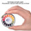 Jovitec Universal Ph Test Paper Strips Ph Test Strips Roll, Measure Full Range 0-14 Each 16.4 Ft(2 Rolls) 5