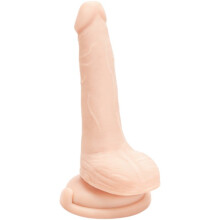 Me You Us Ultra Cock Realistic Dildo with Suction Cup & Balls 6 Inch