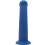 Me You Us Curved Dildo Blue 6 Inch 2