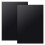 OLYCRAFT 2 Sheets Black ABS Plastic Sheet 30x20cm ABS Plastic Plates 2mm Thick Hard Board for Architectural Models Sand Table Building Model Material 1