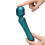ROMP Presto Rechargeable Silicone Mini Wand Vibrator 3