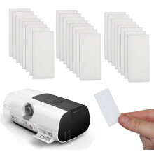 Aveen 24 CPAP Machine Filters, Compatible with ResMed AirSense 11. Enhance Your CPAP Experience with These Premium CPAP Supplies. A Must-Have CPAP Ac