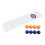 2Pièces Jeu De Curling Jeu De Table Jouet Pour Enfants 11