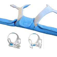 AVEEN CPAP Neck Pad, Compatible with Resmed AirFit F20 CPAP Full face mask and ResMed AirFit N20 Nasal CPAP Mask