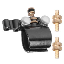 5St Metalen Erhu Tuner Basis Fijnafstelling Voor Erhu En
